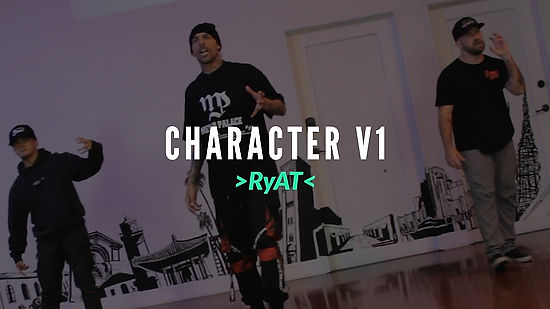 RyAT | Character V1
